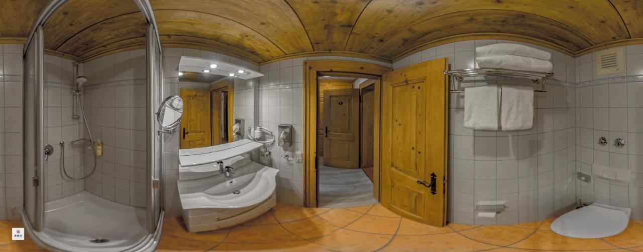 Landhotel Laerchenhuegel اوبرامرغو المظهر الخارجي الصورة