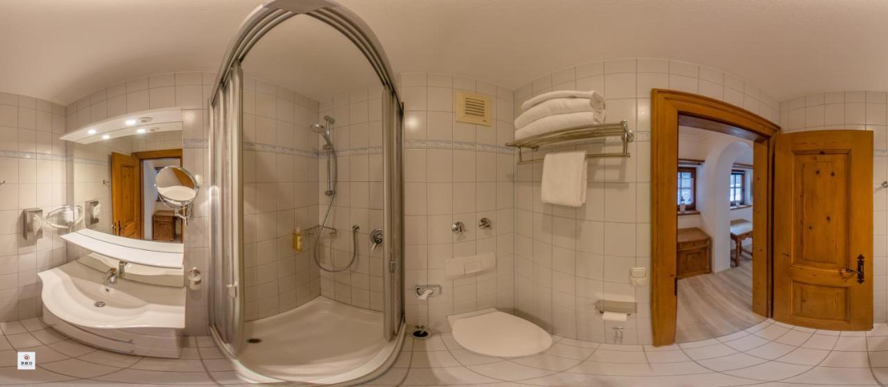 Landhotel Laerchenhuegel اوبرامرغو المظهر الخارجي الصورة