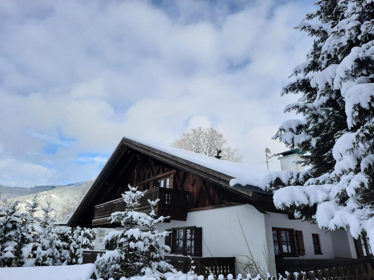 Landhotel Laerchenhuegel اوبرامرغو المظهر الخارجي الصورة